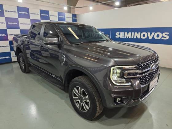 FORD RANGER 3.0 V6 TURBO DIESEL CD LIMITED 4X4 AUTOMÁTICO